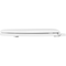 Mayfair by Bemis Lannon Slow Close Elongated White Enameled Wood Toilet Seat 143SLOW-000 - alternate 3